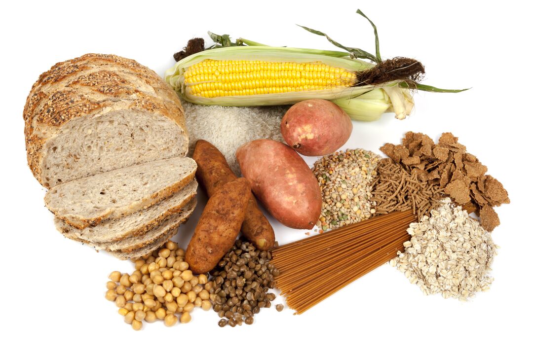 Keto Produotix kullanırken keto diyeti için karbonhidrat ürünleri