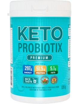 Toz Keto Probiotix