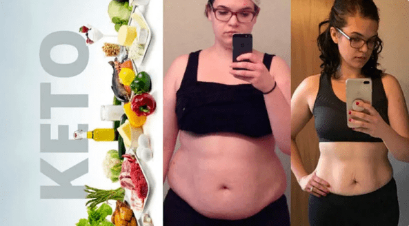 Keto diyet kilo kaybı