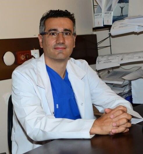 doktor Beslenme uzmanı Δημήτριος Louka
