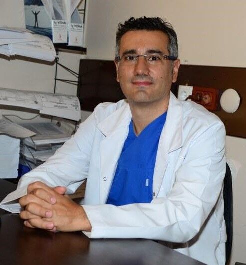 doktor Beslenme uzmanı Burak Louka